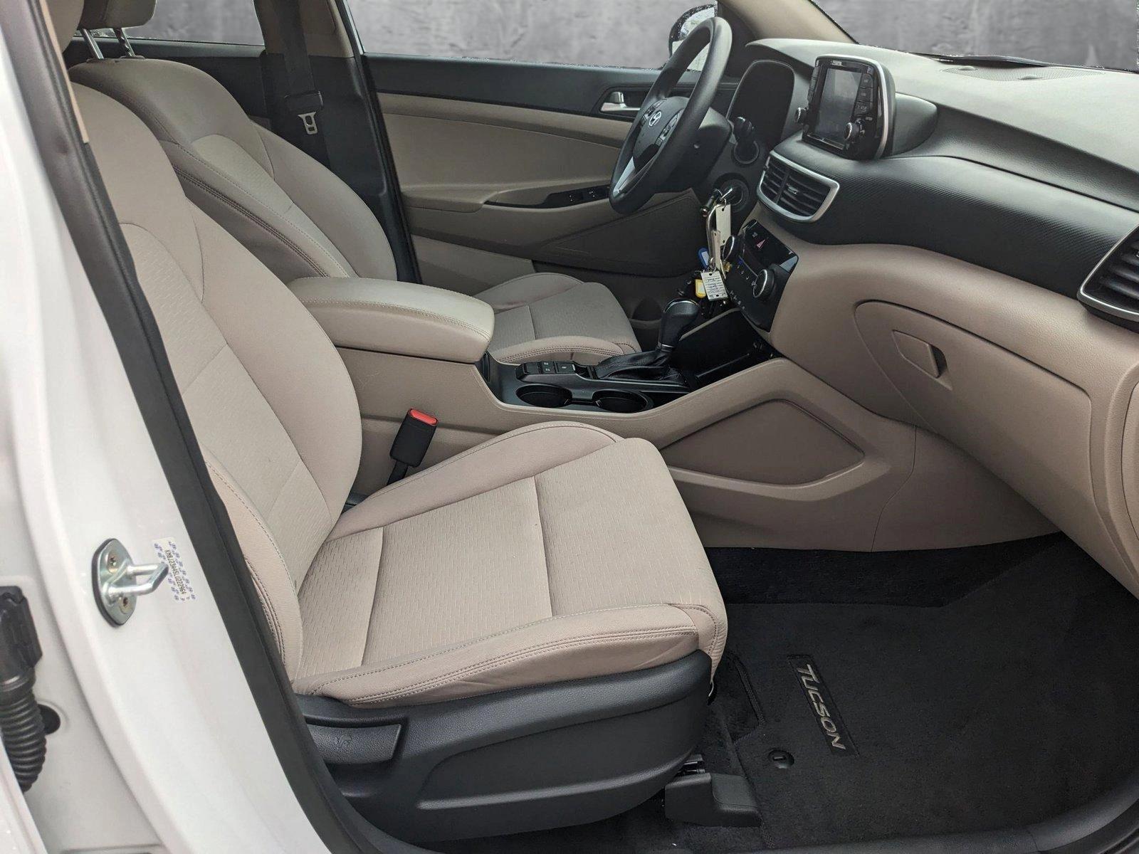 2020 Hyundai Tucson Vehicle Photo in MIAMI, FL 33172-3015