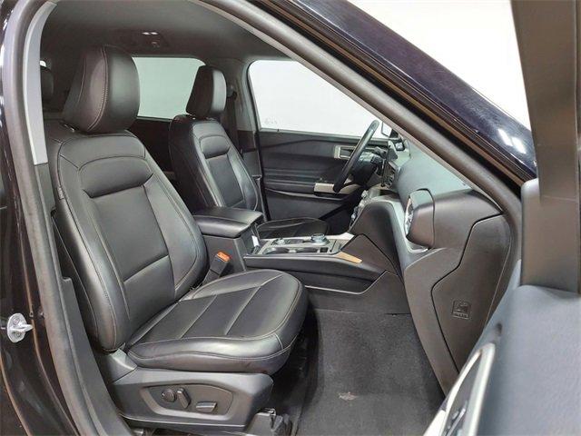 2023 Ford Explorer Vehicle Photo in SAUK CITY, WI 53583-1301