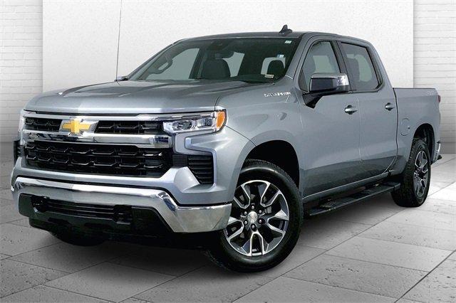 2023 Chevrolet Silverado 1500 Vehicle Photo in INDEPENDENCE, MO 64055-1314