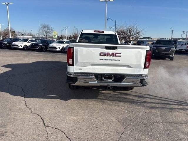 2025 GMC Sierra 1500 Vehicle Photo in Fishers, IN 46038