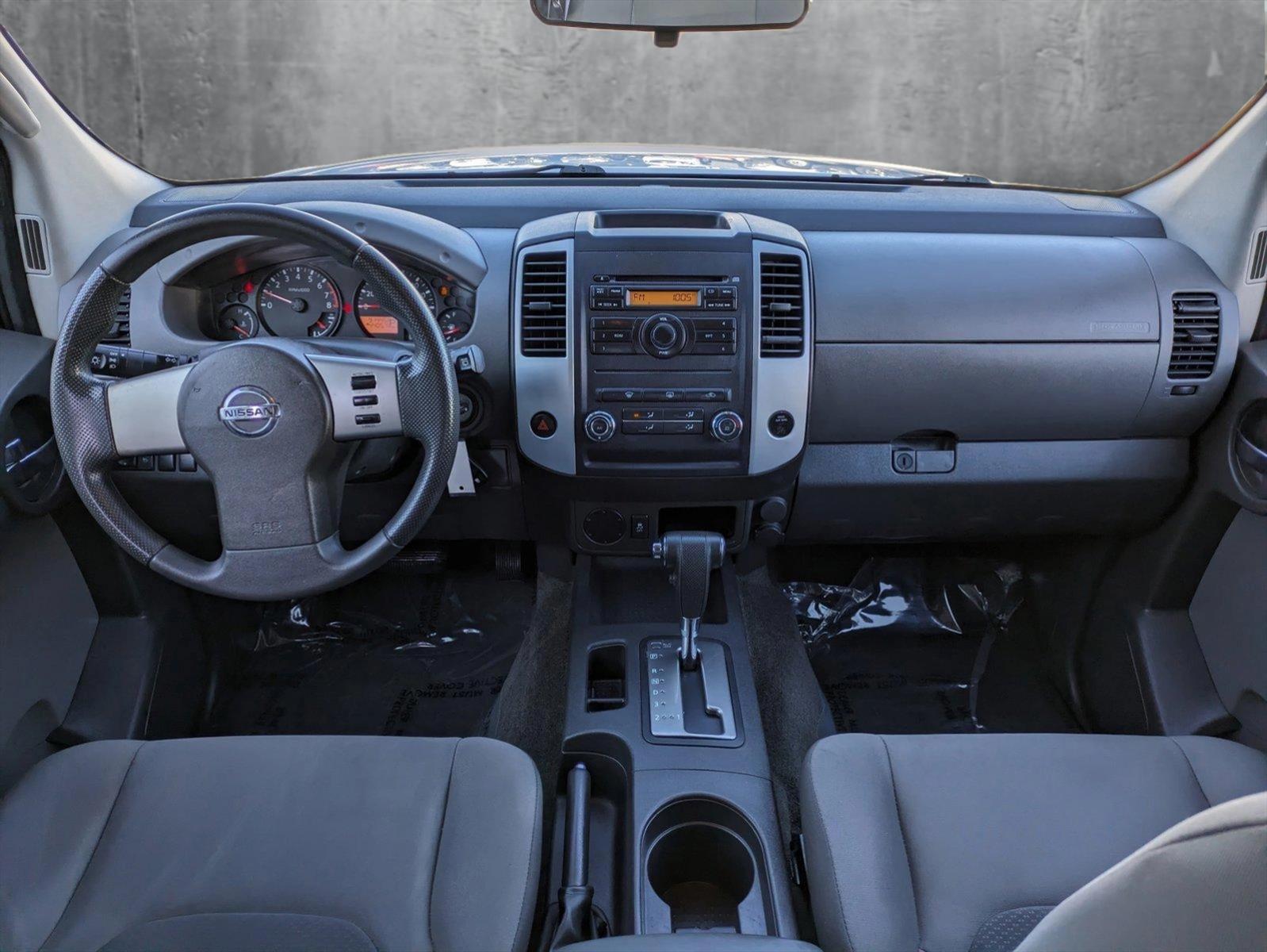 2012 Nissan Xterra Vehicle Photo in Las Vegas, NV 89149