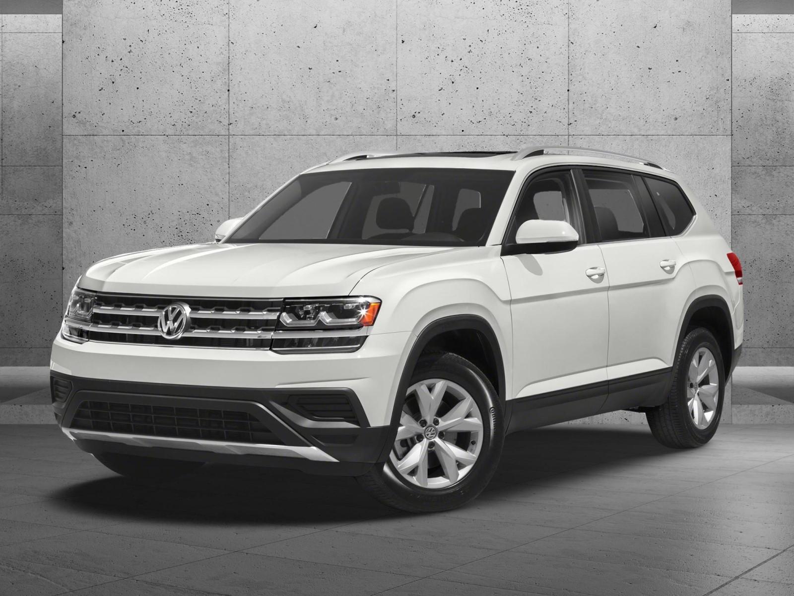 2018 Volkswagen Atlas Vehicle Photo in Delray Beach, FL 33444