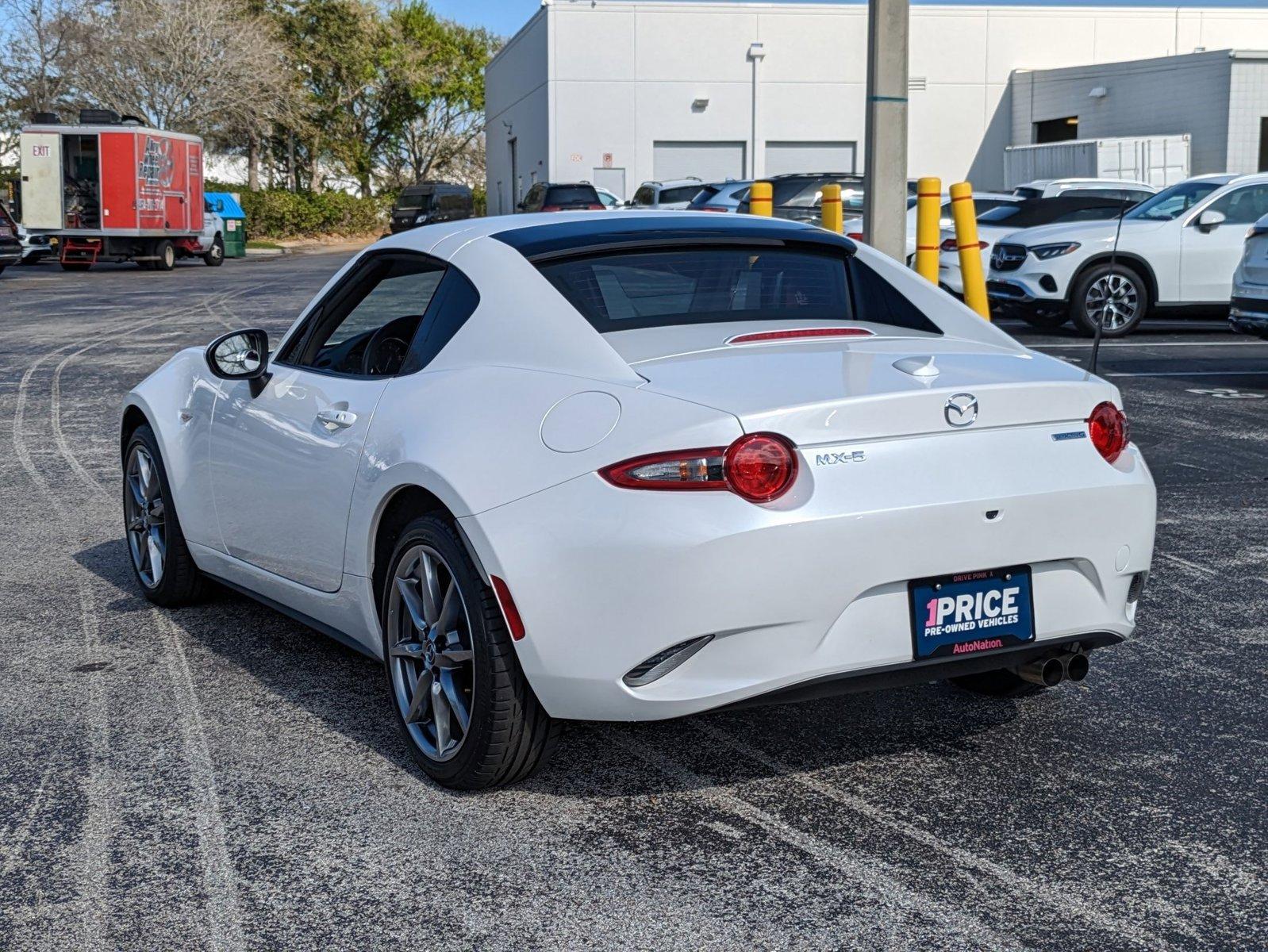 2023 Mazda MX-5 Miata RF Vehicle Photo in Sanford, FL 32771