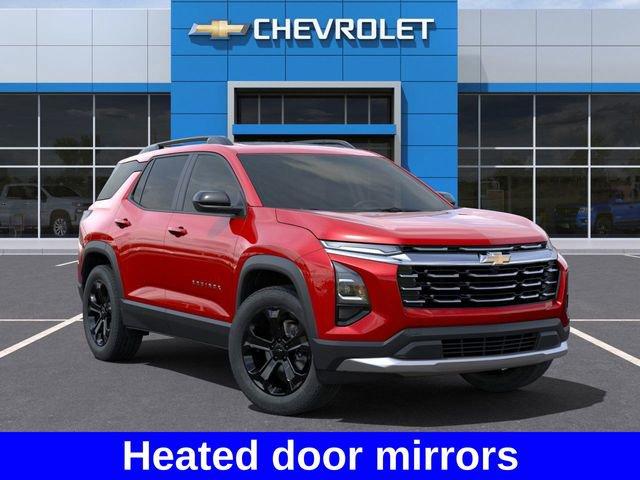 2025 Chevrolet Equinox Vehicle Photo in BROCKTON, MA 02301-7113