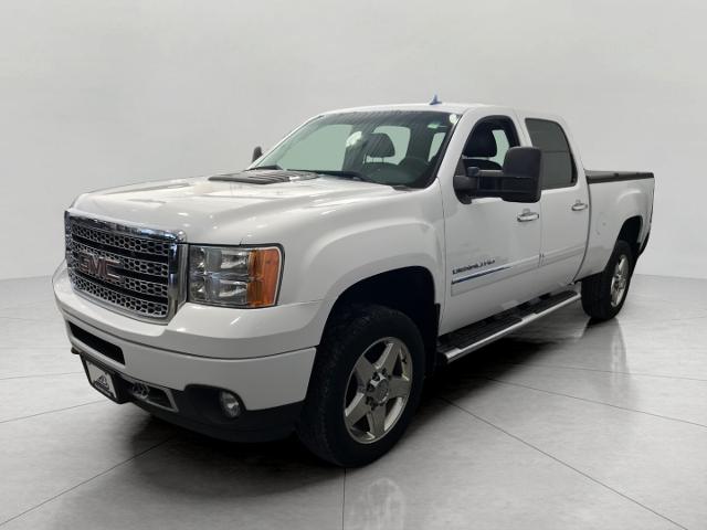 2013 GMC Sierra 2500HD Vehicle Photo in GREEN BAY, WI 54303-3330