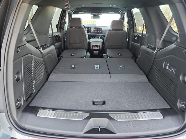 2025 Chevrolet Tahoe Vehicle Photo in HAYS, KS 67601-1994