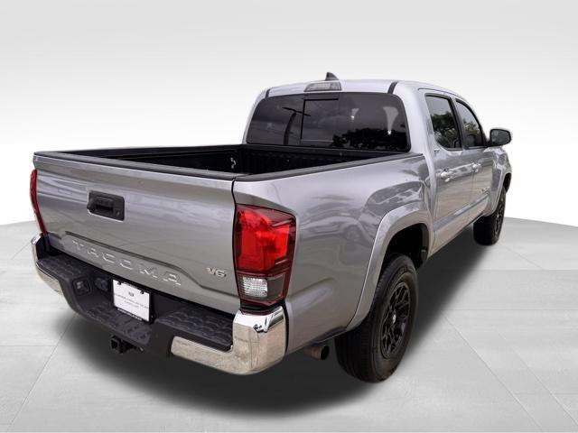 2021 Toyota Tacoma 2WD Vehicle Photo in DELRAY BEACH, FL 33483-3294