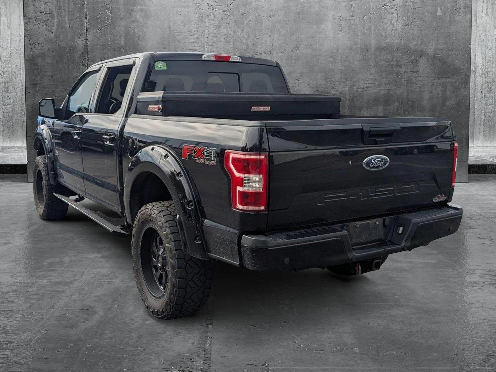 2019 Ford F-150 Vehicle Photo in Panama City, FL 32401