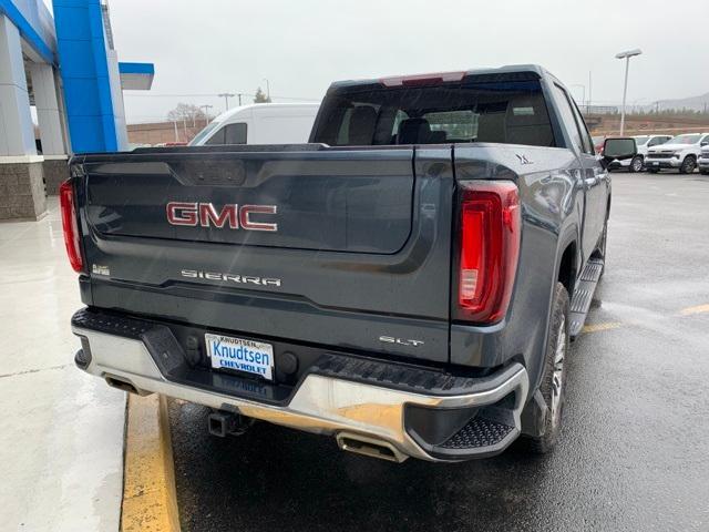 2021 GMC Sierra 1500 Vehicle Photo in POST FALLS, ID 83854-5365