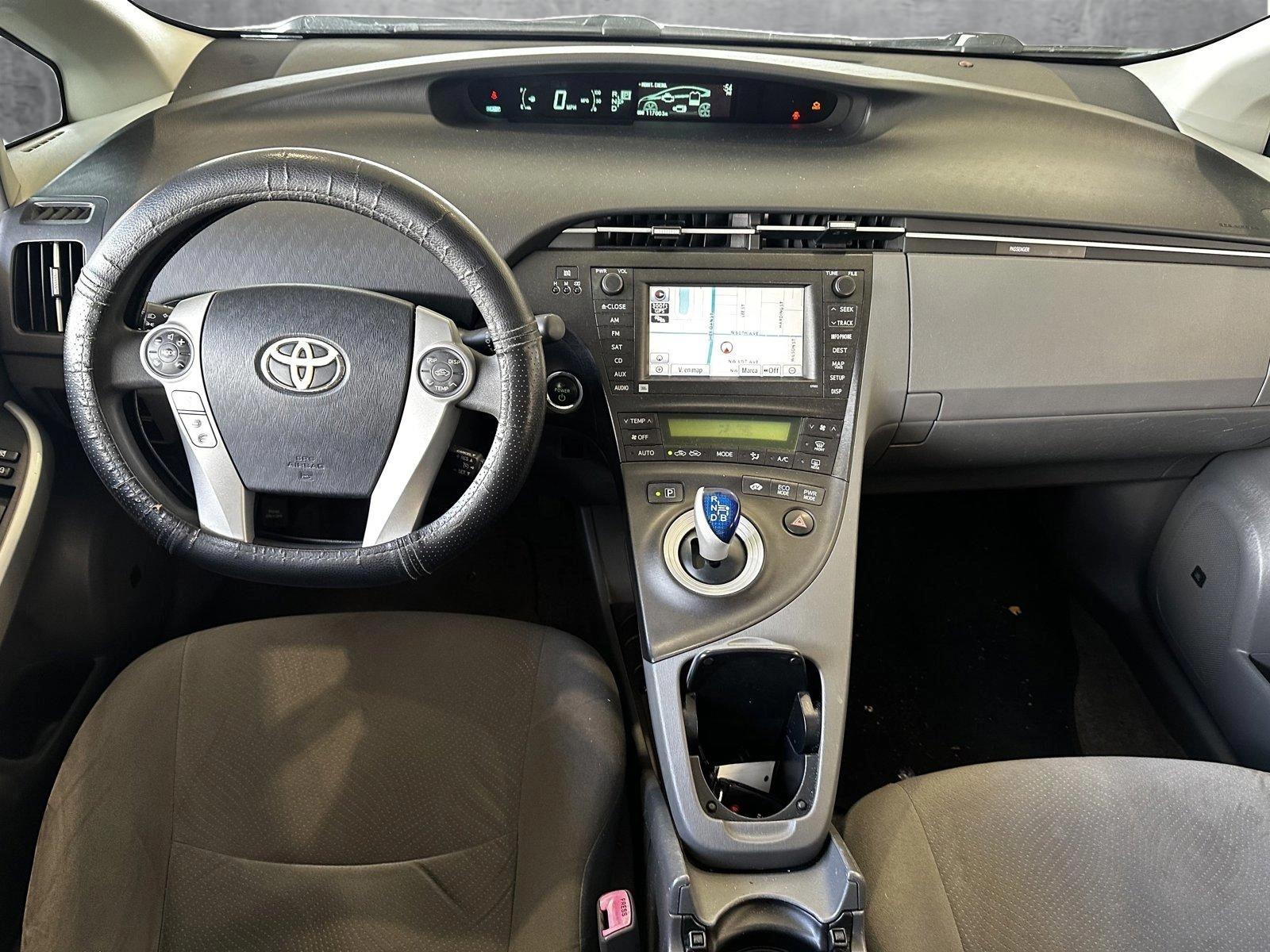 2011 Toyota Prius Vehicle Photo in Hollywood, FL 33021