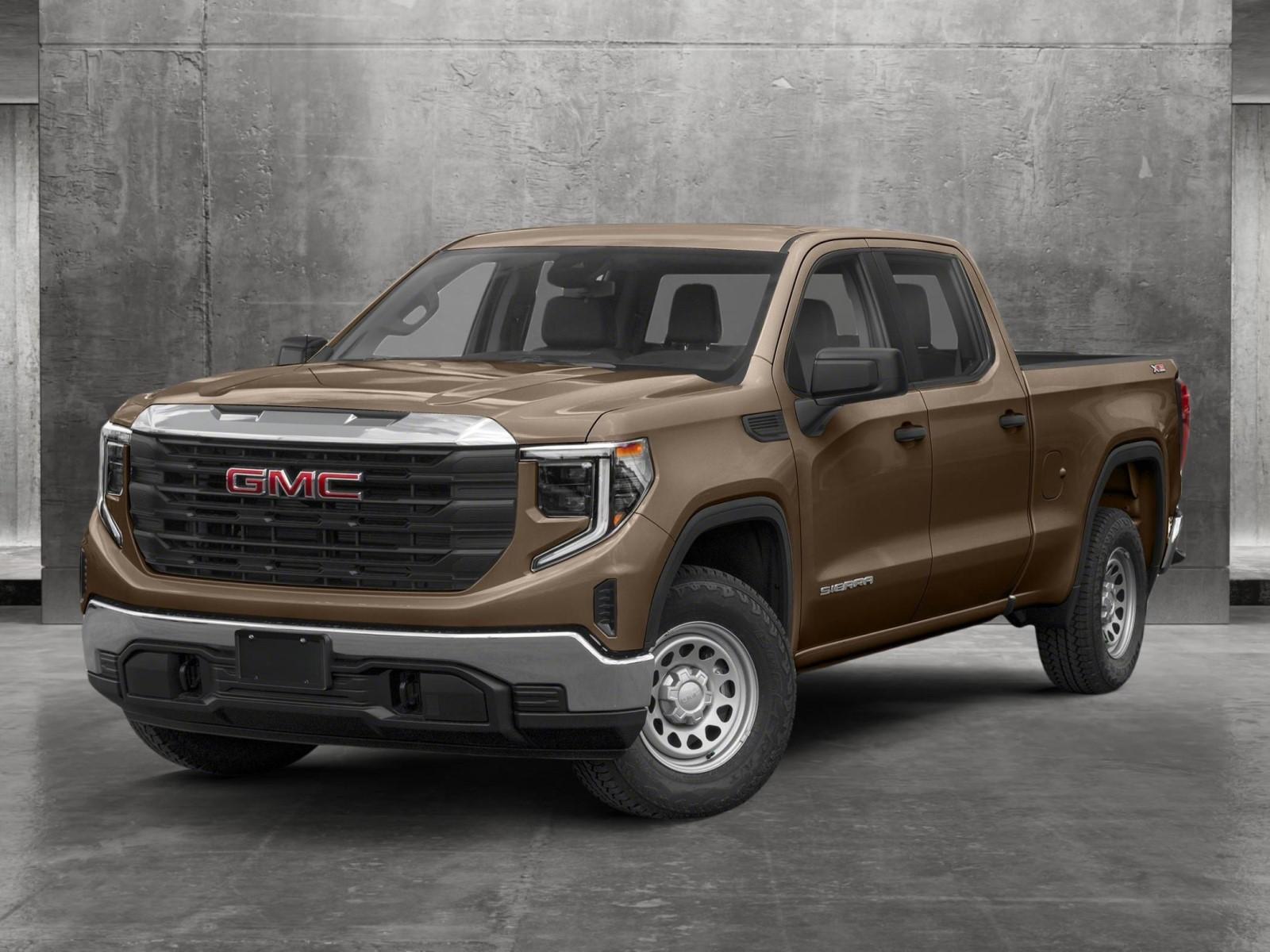 2025 GMC Sierra 1500 Vehicle Photo in LAS VEGAS, NV 89146-3033