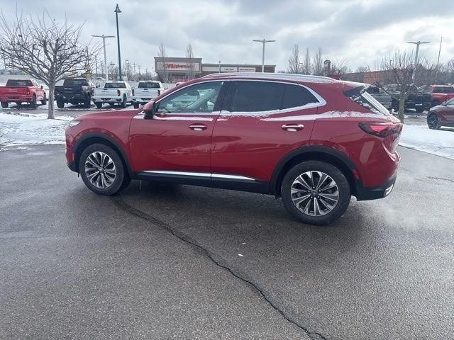 2025 Buick Envision Vehicle Photo in Fishers, IN 46038