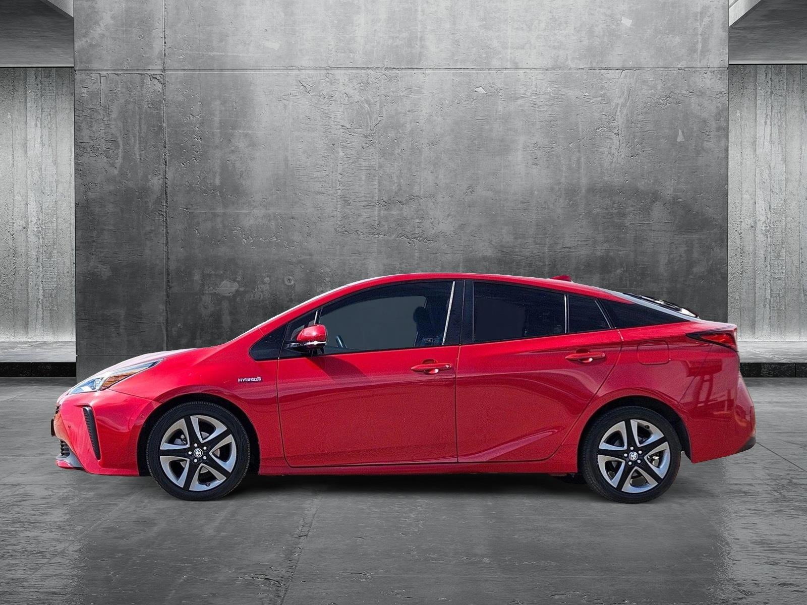 2019 Toyota Prius Vehicle Photo in AMARILLO, TX 79106-1809