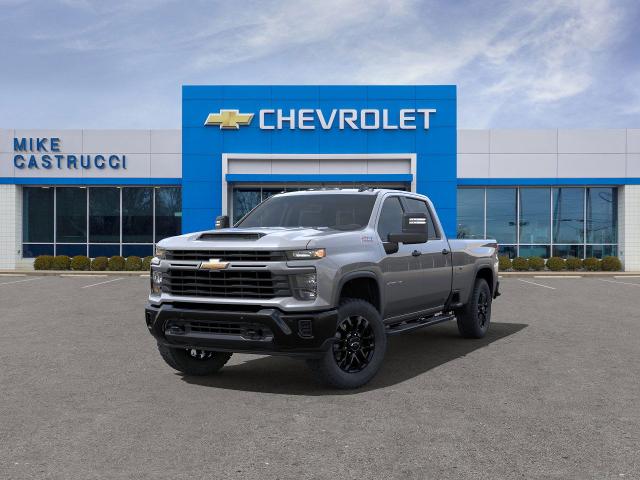 2025 Chevrolet Silverado 2500 HD Vehicle Photo in MILFORD, OH 45150-1684