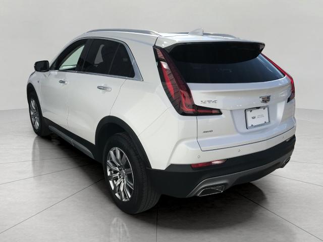 2022 Cadillac XT4 Vehicle Photo in GREEN BAY, WI 54303-3330