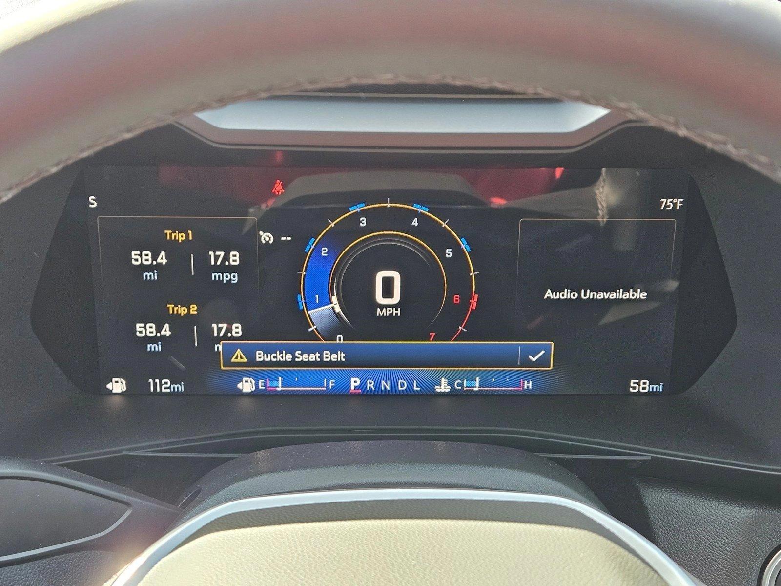 2025 Chevrolet Colorado Vehicle Photo in PEORIA, AZ 85382-3715