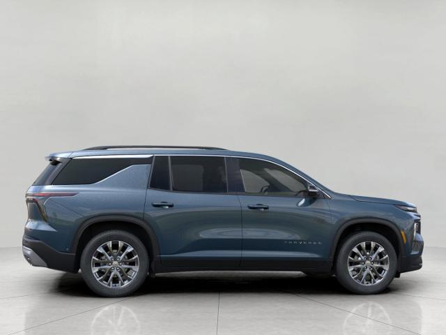 2025 Chevrolet Traverse Vehicle Photo in APPLETON, WI 54914-4656