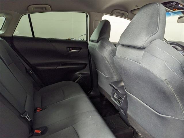 2023 Toyota Venza Vehicle Photo in ENGLEWOOD, CO 80113-6708