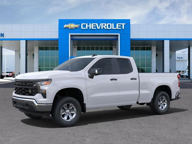 2025 Chevrolet Silverado 1500 Vehicle Photo in SELMA, TX 78154-1460
