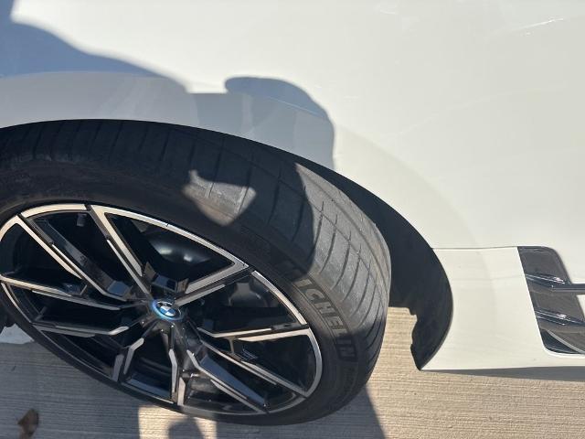 2023 BMW i4 Vehicle Photo in San Antonio, TX 78230