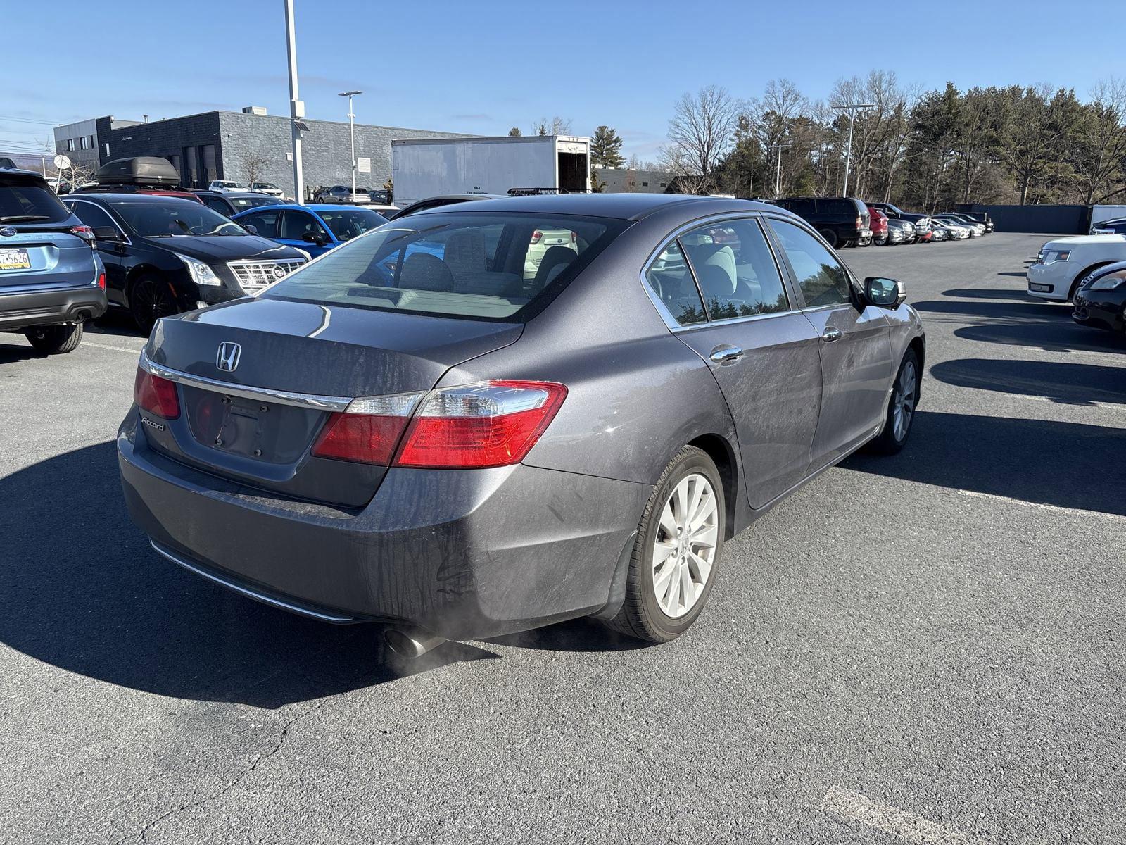 2013 Honda Accord Sedan Vehicle Photo in Mechanicsburg, PA 17050