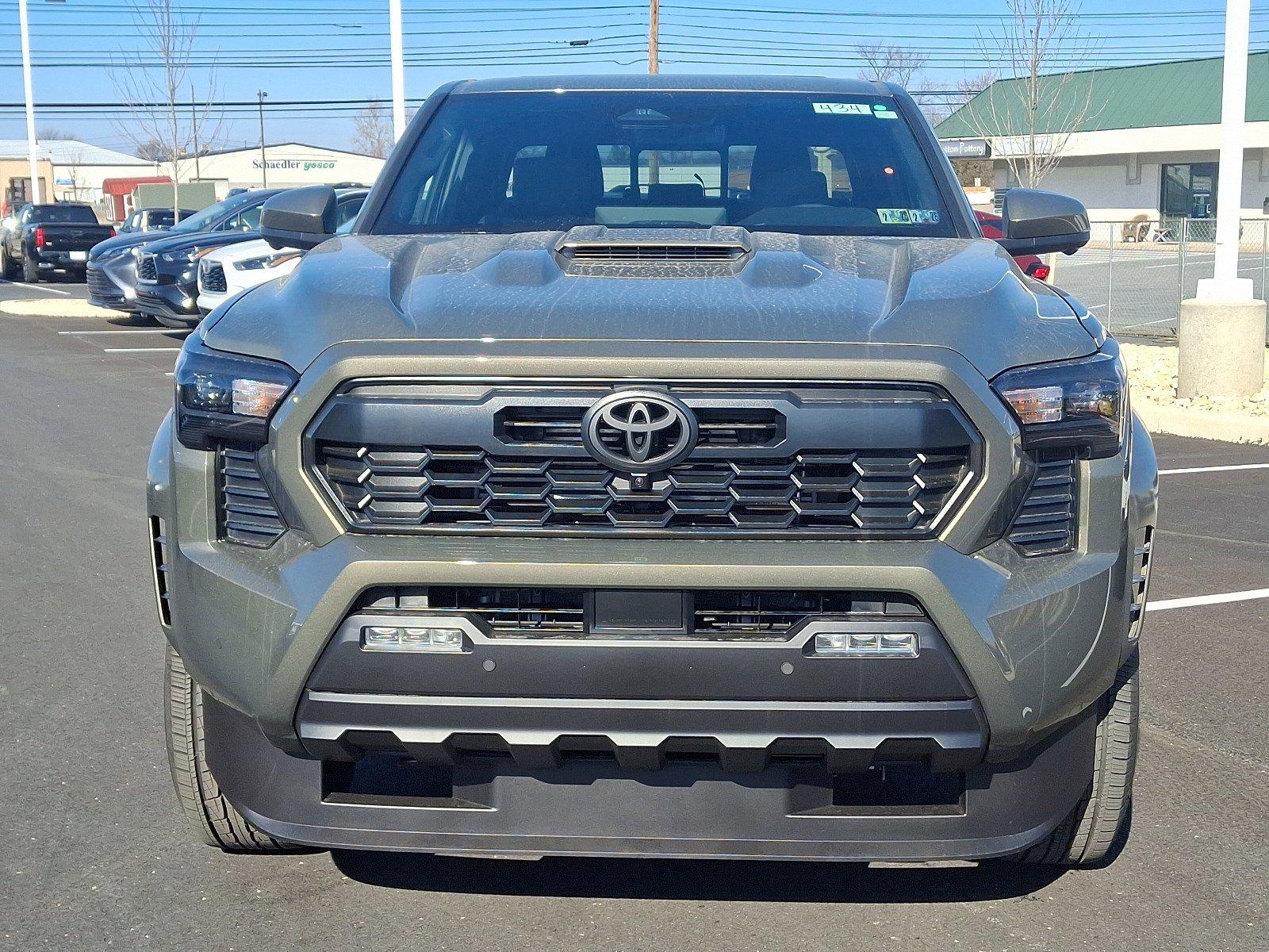 2025 Toyota Tacoma 4WD Vehicle Photo in Harrisburg, PA 17111
