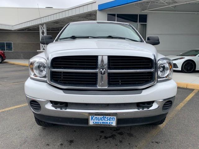 2007 Dodge Ram 2500 Vehicle Photo in POST FALLS, ID 83854-5365