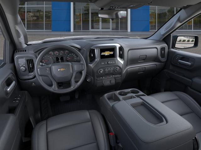 2024 Chevrolet Silverado 1500 Vehicle Photo in MIAMI, FL 33172-3015