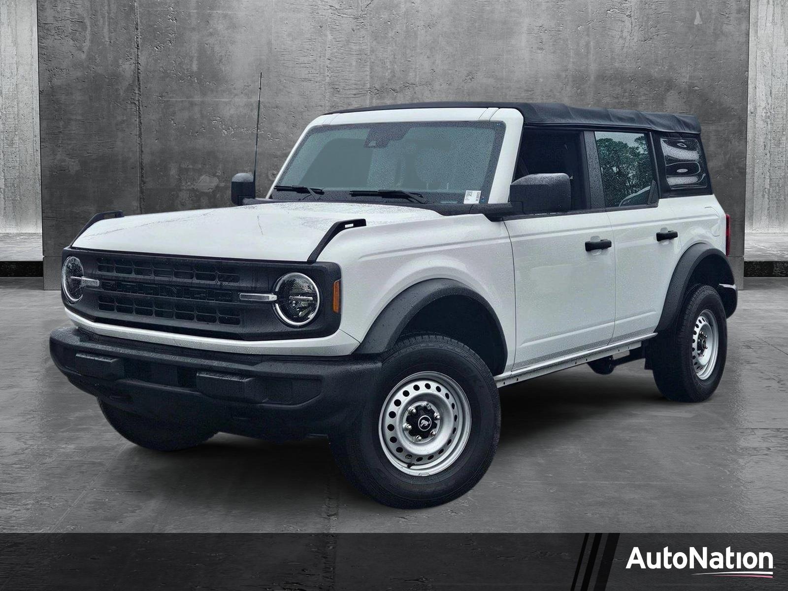 2021 Ford Bronco Vehicle Photo in Jacksonville, FL 32244