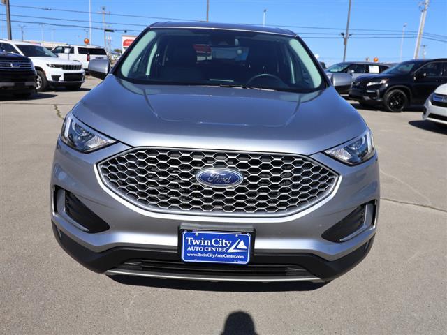 Used 2023 Ford Edge SEL with VIN 2FMPK4J91PBA24793 for sale in Alcoa, TN