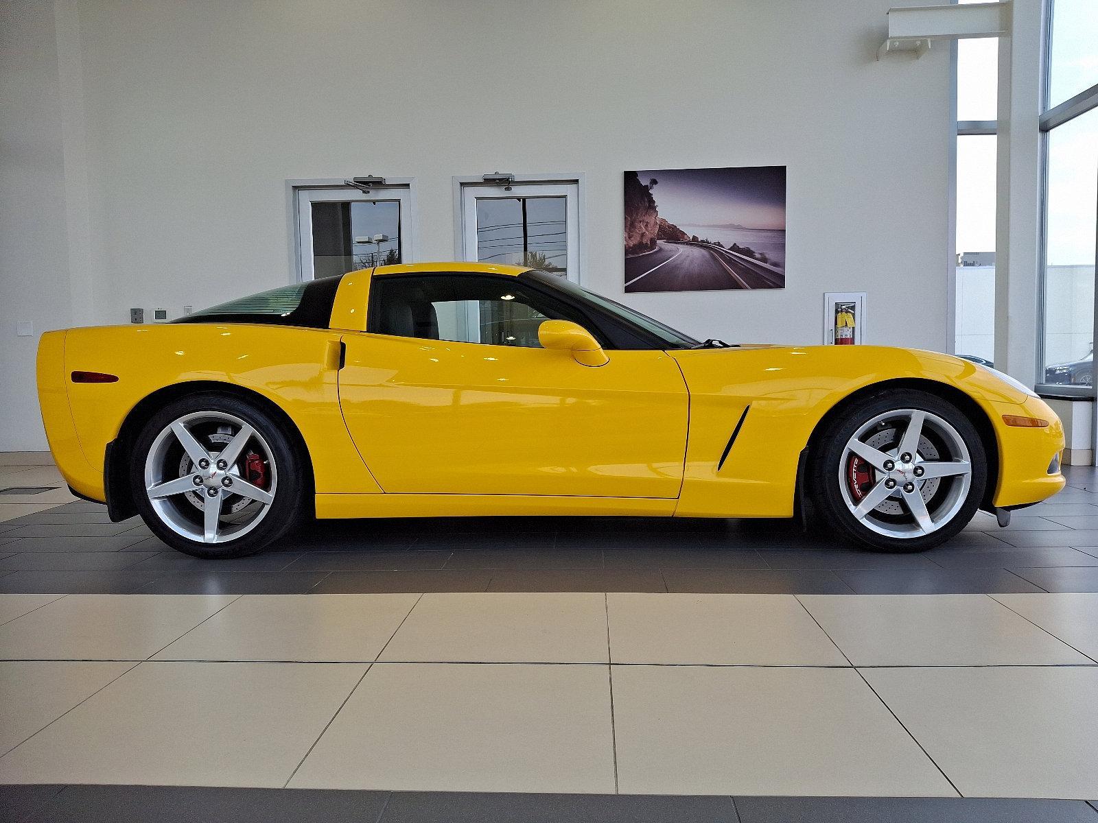 2005 Chevrolet Corvette Vehicle Photo in Lancaster, PA 17601