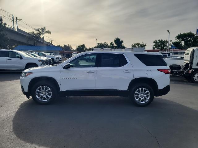 2021 Chevrolet Traverse Vehicle Photo in LA MESA, CA 91942-8211