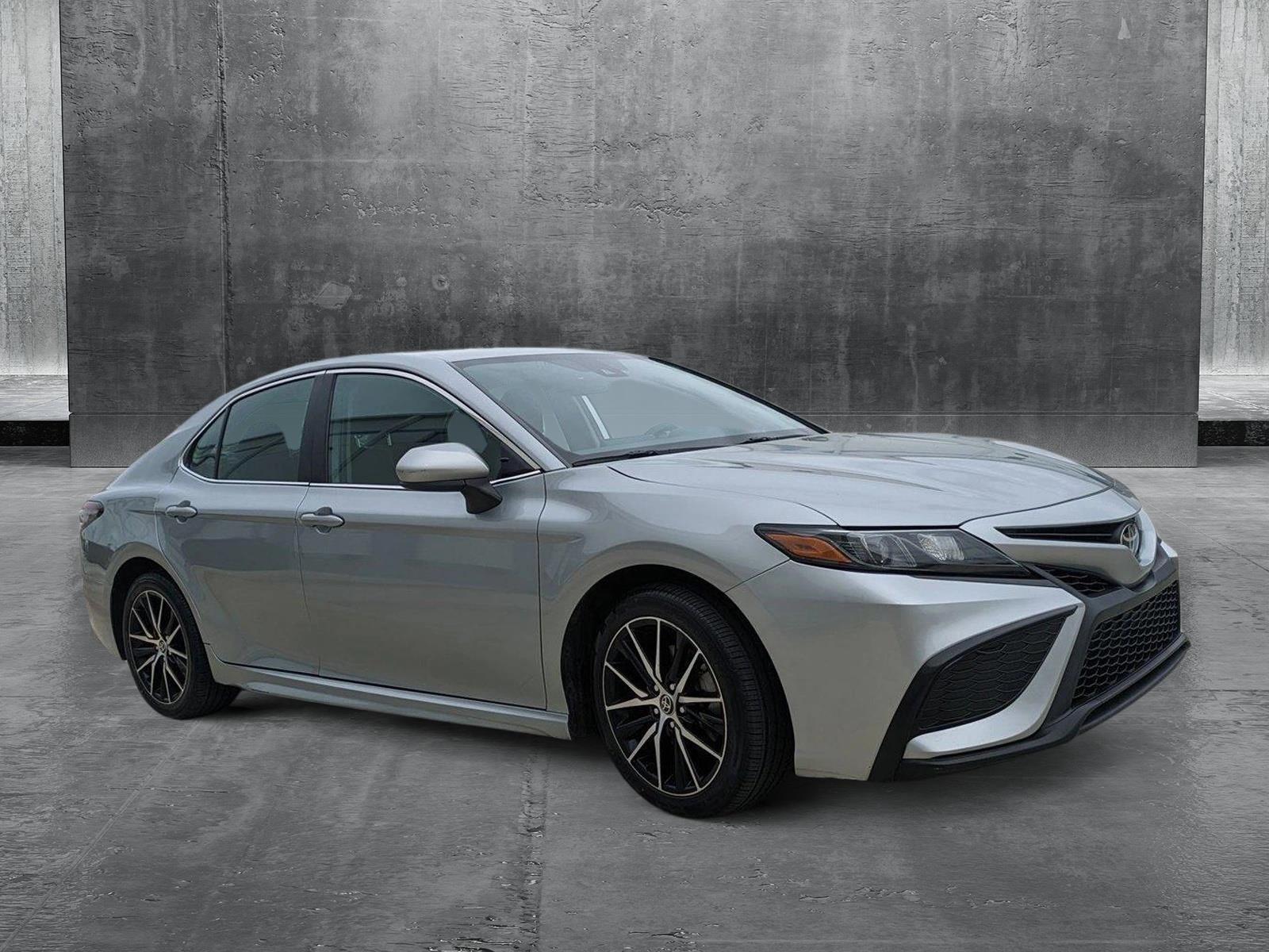 2021 Toyota Camry Vehicle Photo in Winter Park, FL 32792