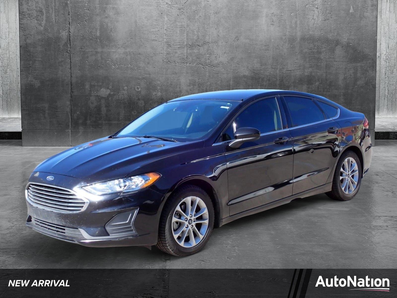 2019 Ford Fusion Vehicle Photo in DENVER, CO 80221-3610