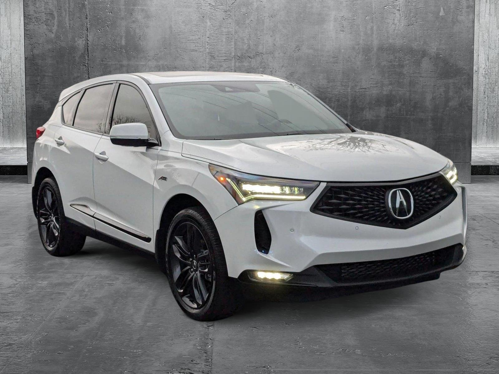 2022 Acura RDX Vehicle Photo in Sanford, FL 32771