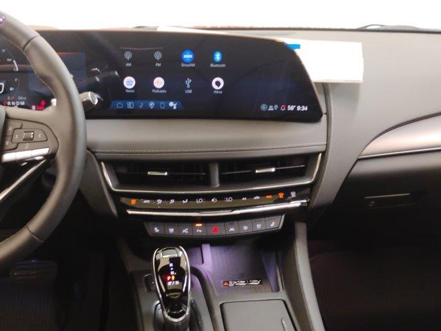 2025 Cadillac CT5 Vehicle Photo in PINEVILLE, NC 28134-8495