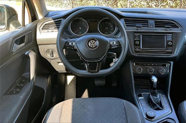 2021 Volkswagen Tiguan Vehicle Photo in San Antonio, TX 78230