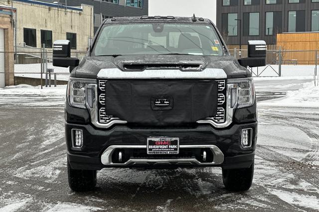 2022 GMC Sierra 2500 HD Vehicle Photo in SPOKANE, WA 99202-2191