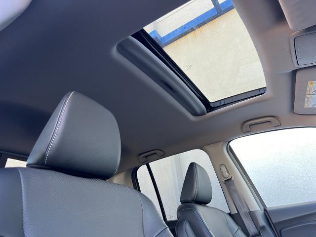 2022 Honda Ridgeline Vehicle Photo in PITTSBURG, CA 94565-7121