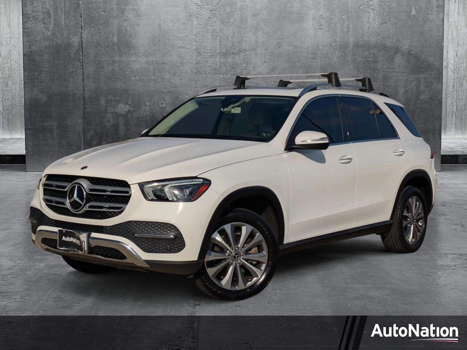 2020 Mercedes-Benz GLE Vehicle Photo in Tustin, CA 92782