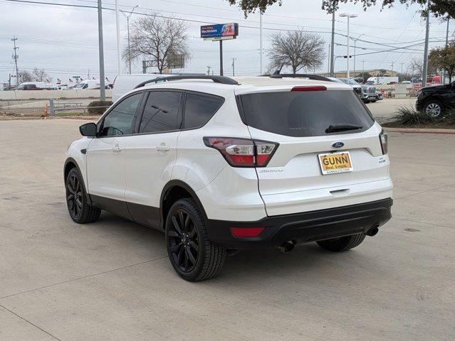 2018 Ford Escape Vehicle Photo in SELMA, TX 78154-1460