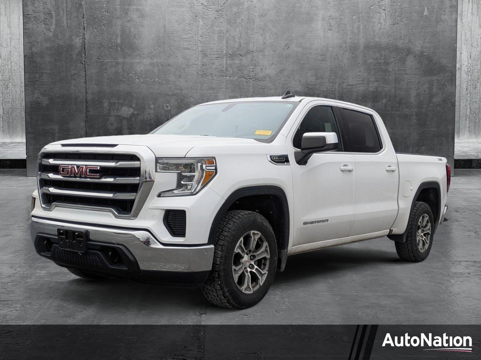 2019 GMC Sierra 1500 Vehicle Photo in LAUREL, MD 20707-4697