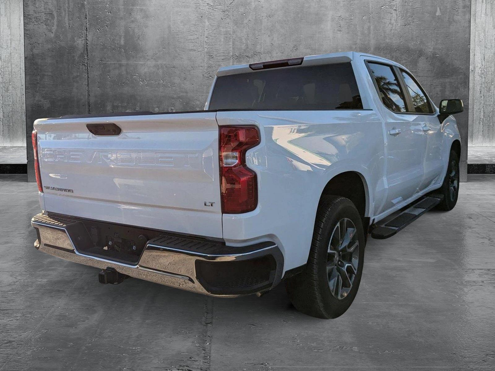 2025 Chevrolet Silverado 1500 Vehicle Photo in MIAMI, FL 33134-2699