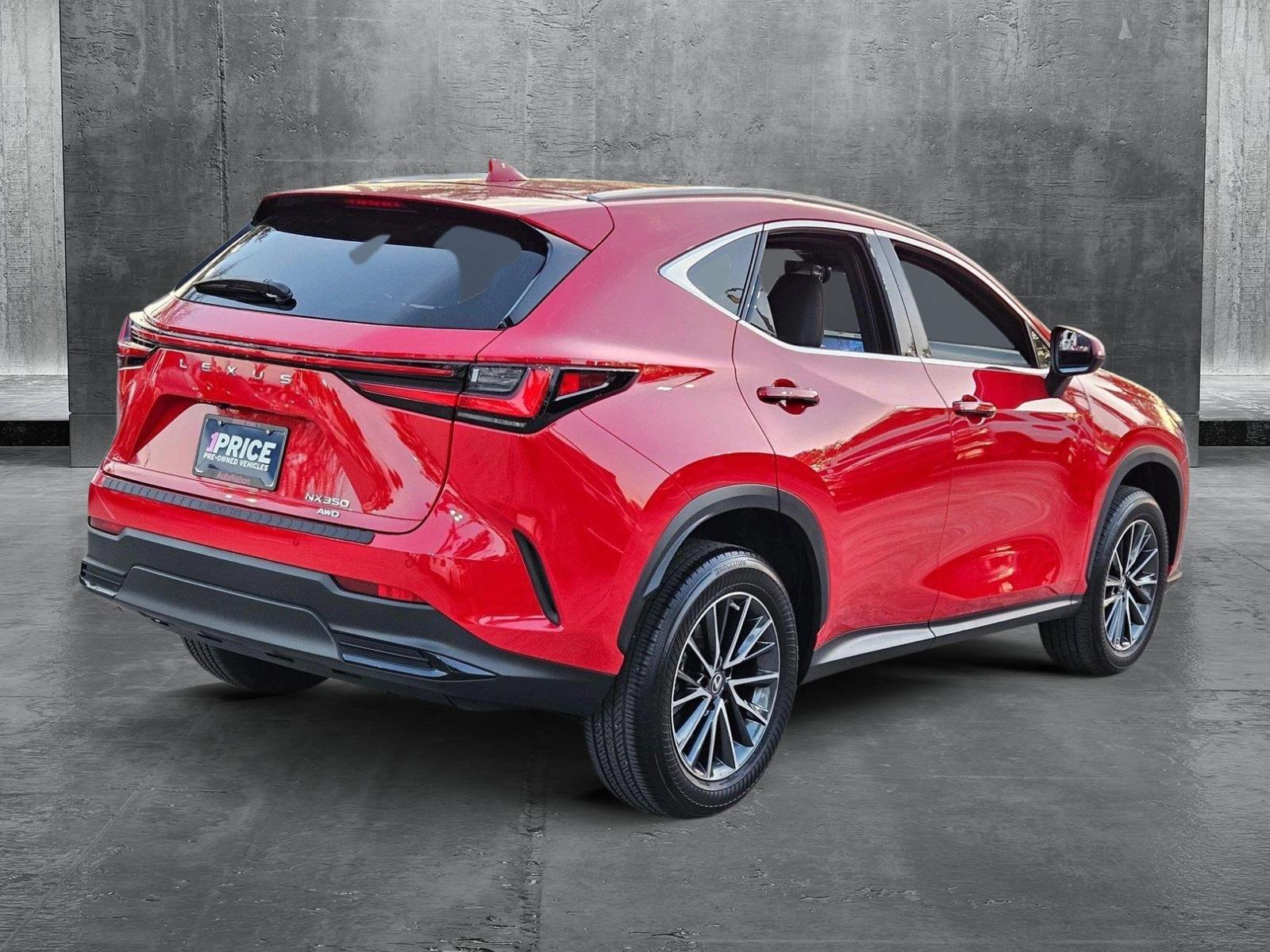 2022 Lexus NX 350 Vehicle Photo in Pembroke Pines , FL 33027