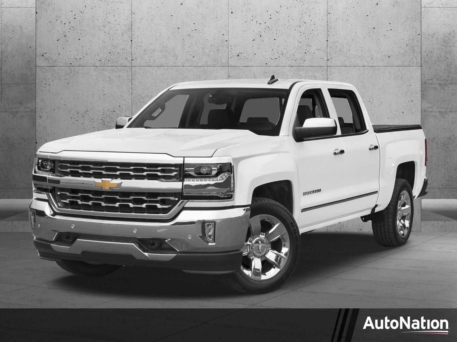 2018 Chevrolet Silverado 1500 Vehicle Photo in Corpus Christi, TX 78415