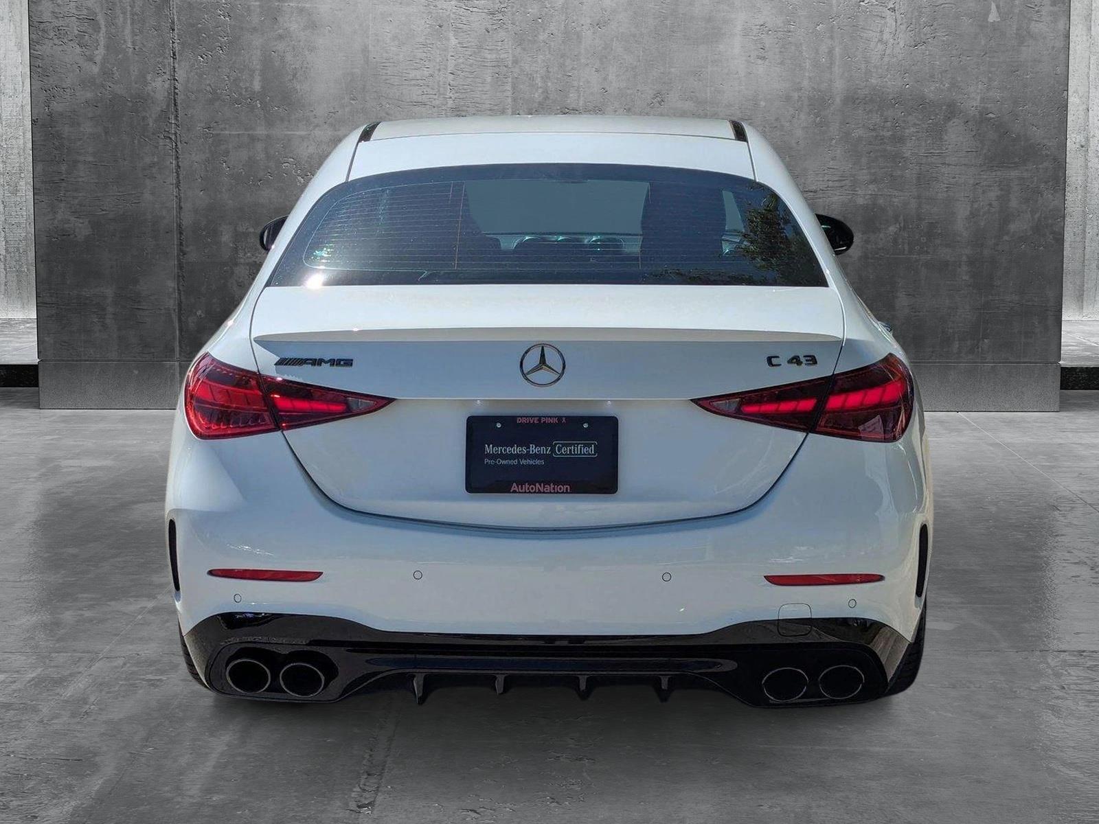 2023 Mercedes-Benz C-Class Vehicle Photo in Delray Beach, FL 33444