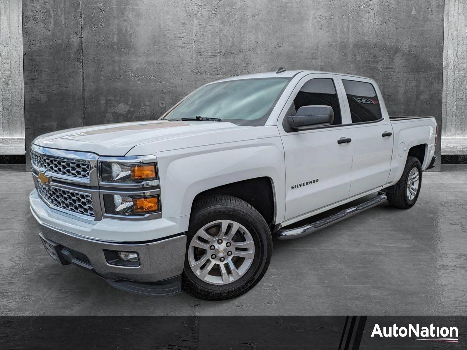 2014 Chevrolet Silverado 1500 Vehicle Photo in Las Vegas, NV 89149