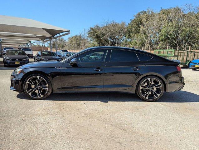 2020 Audi S5 Sportback Vehicle Photo in San Antonio, TX 78230