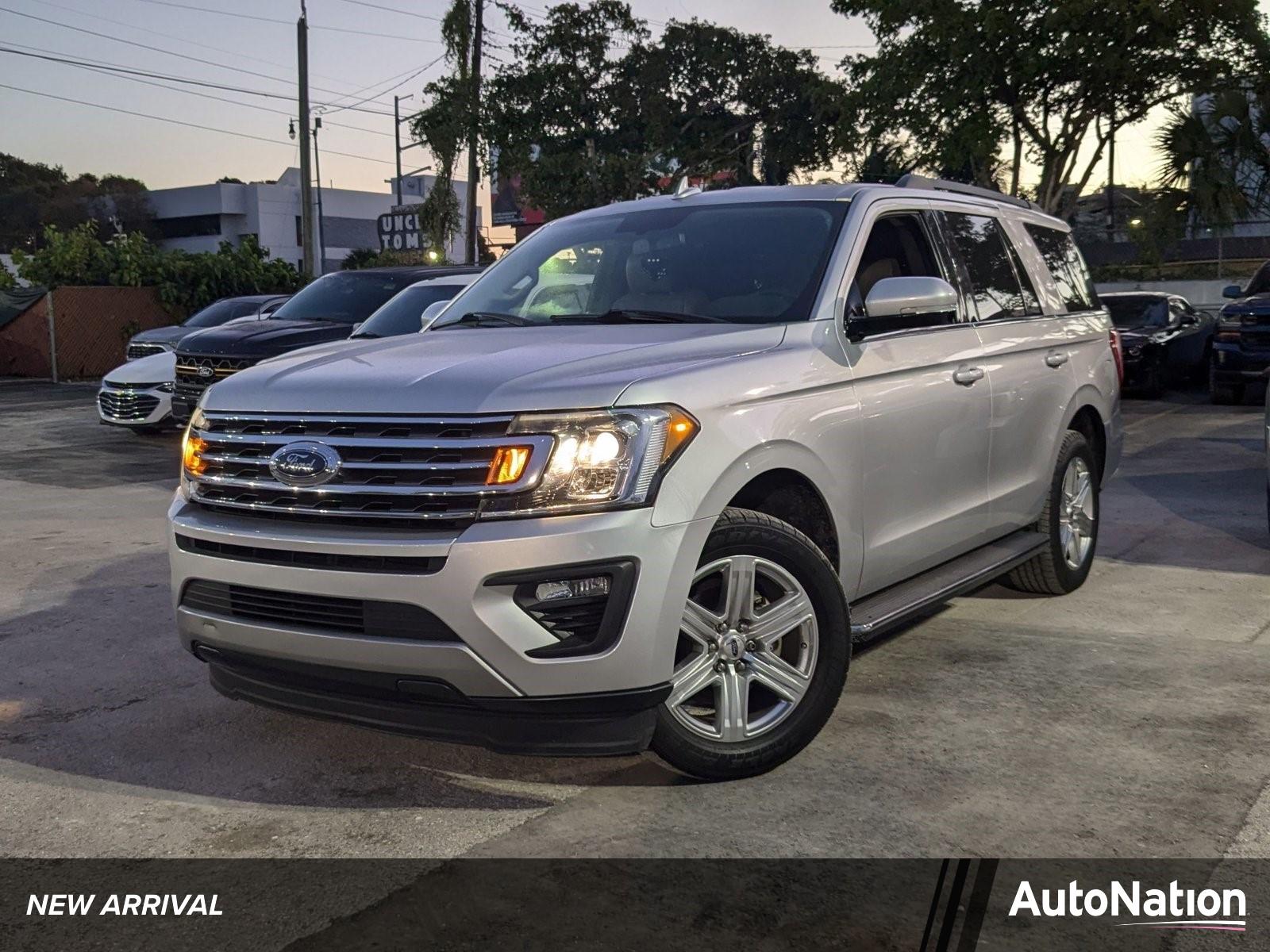 2018 Ford Expedition Vehicle Photo in MIAMI, FL 33134-2699