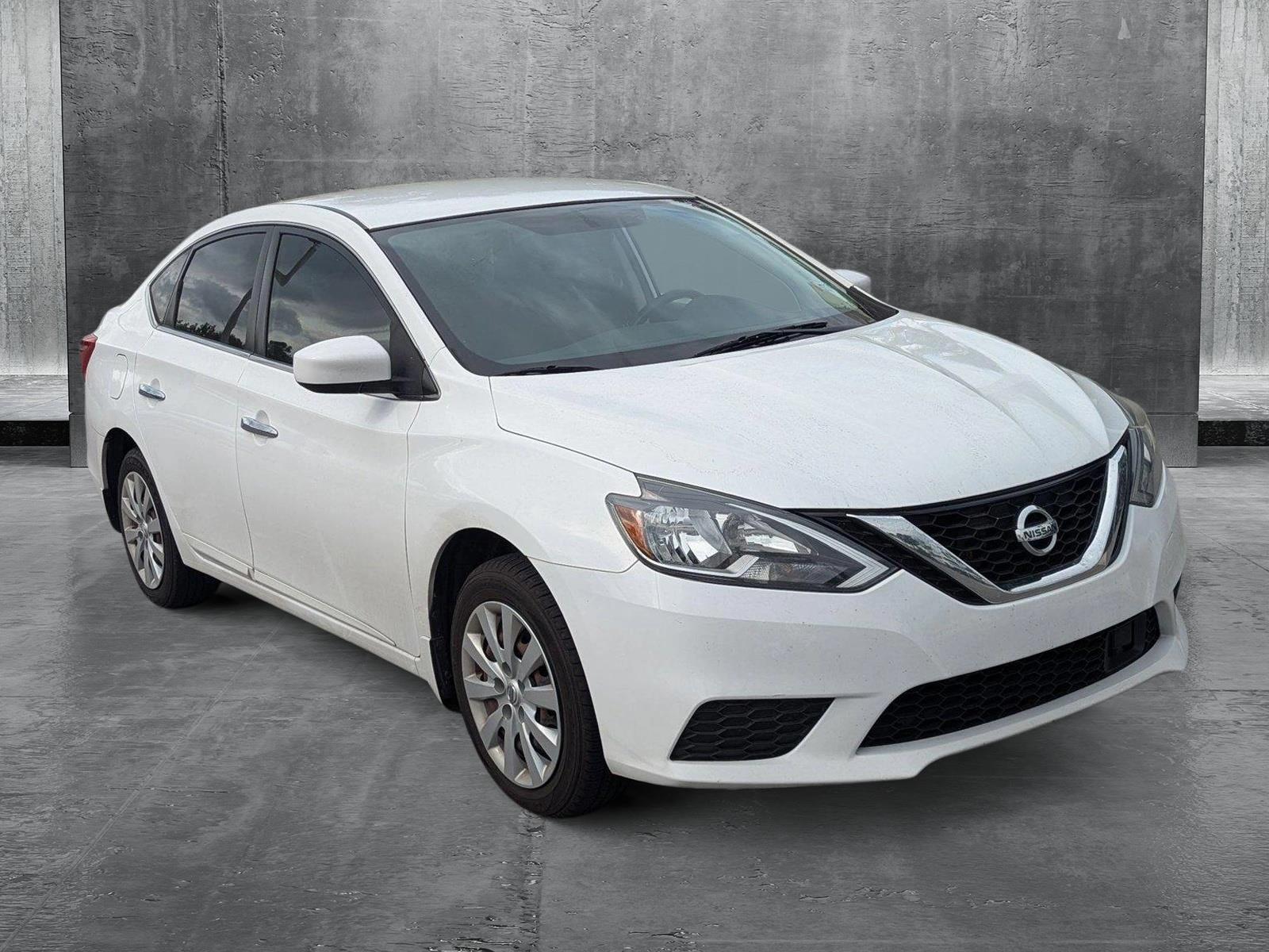 2018 Nissan Sentra Vehicle Photo in Delray Beach, FL 33444